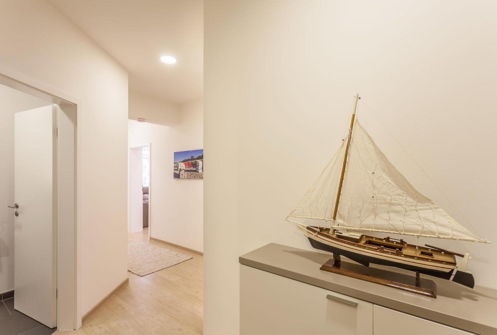 Villa Odin Yachtclub Sellin  Extérieur photo