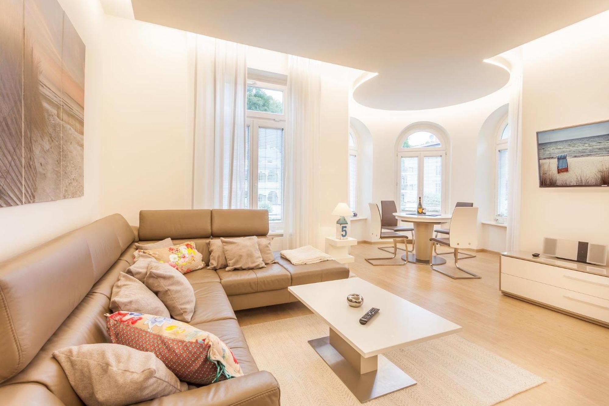 Villa Odin Yachtclub Sellin  Extérieur photo