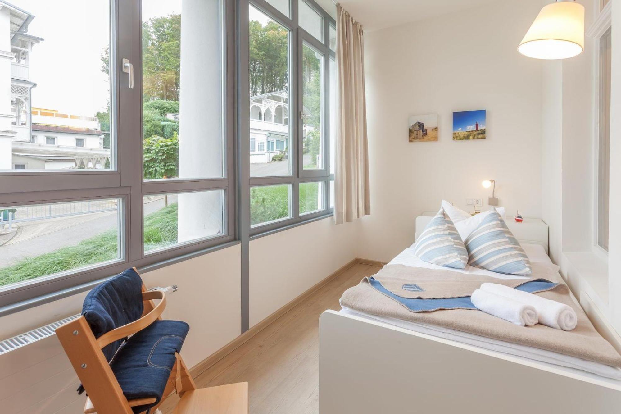 Villa Odin Yachtclub Sellin  Extérieur photo