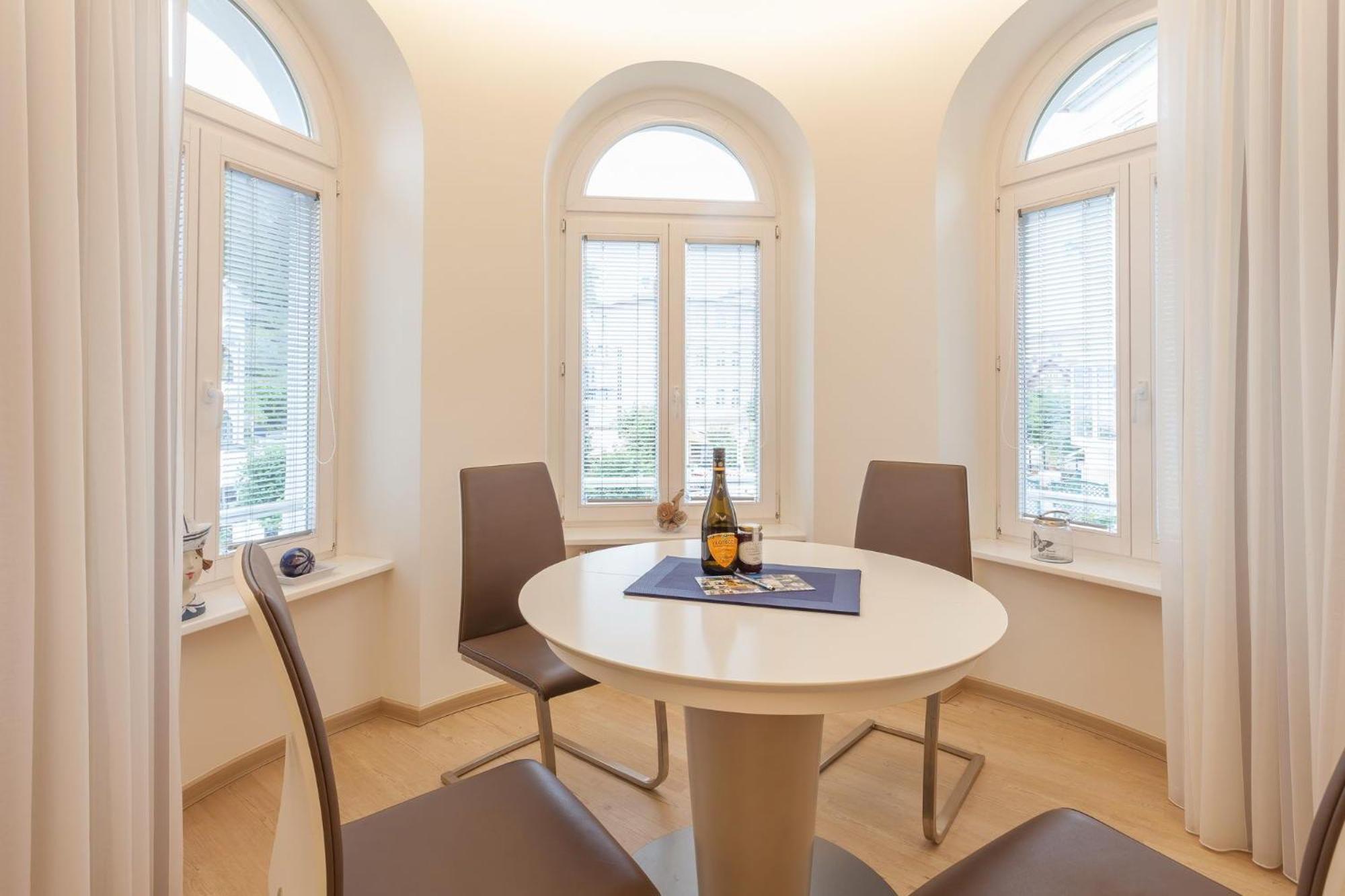 Villa Odin Yachtclub Sellin  Extérieur photo
